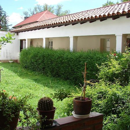Hotel Santa Rosa Valle Hermoso Extérieur photo