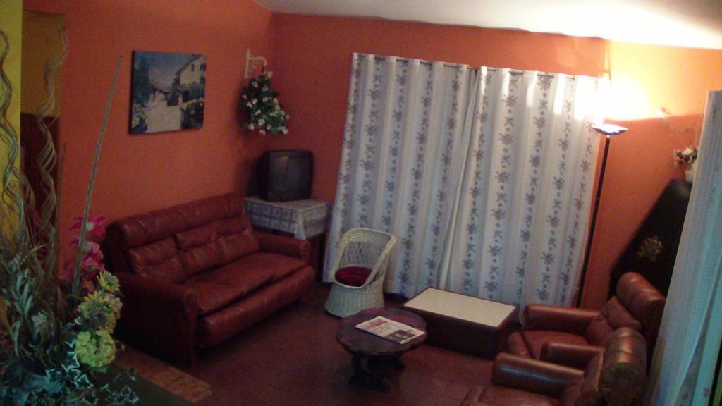 Hotel Santa Rosa Valle Hermoso Chambre photo