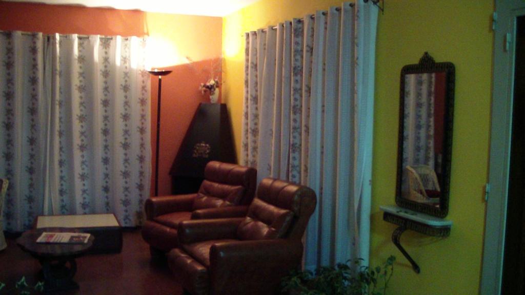 Hotel Santa Rosa Valle Hermoso Chambre photo