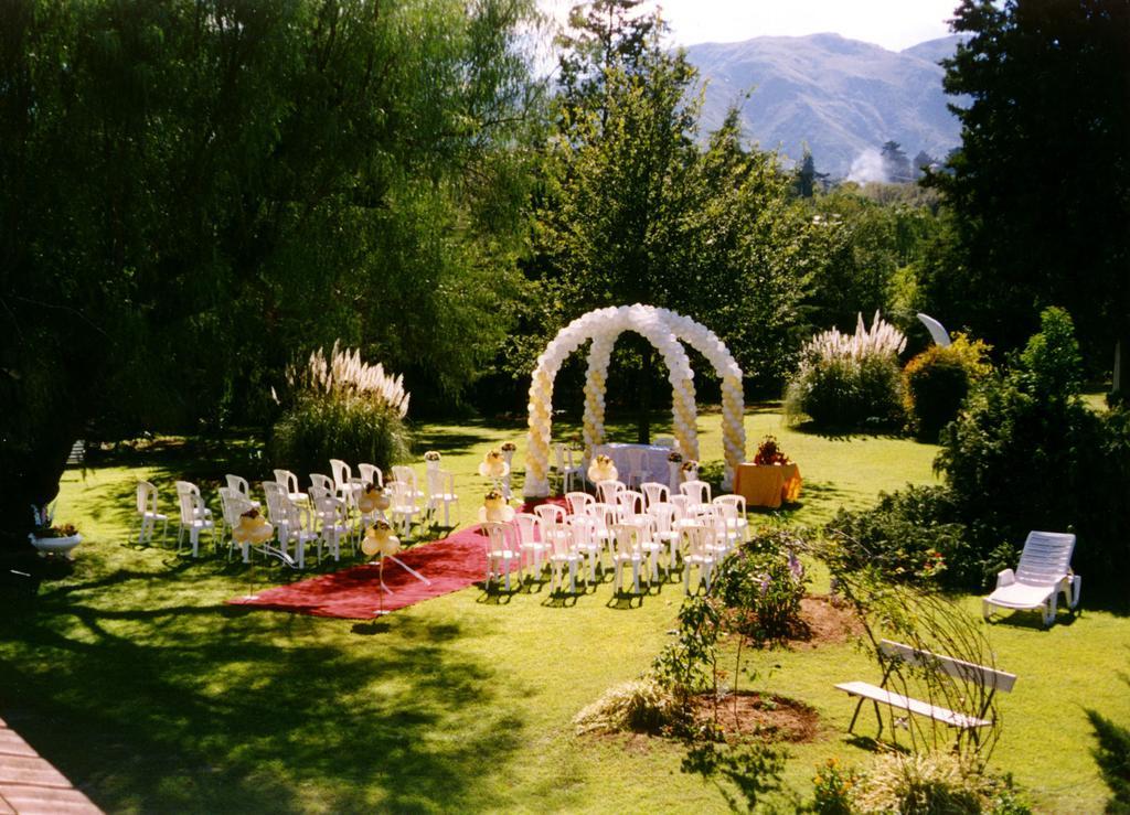 Hotel Santa Rosa Valle Hermoso Extérieur photo