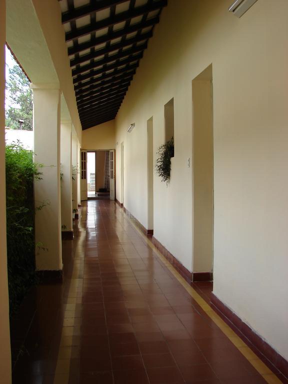 Hotel Santa Rosa Valle Hermoso Extérieur photo
