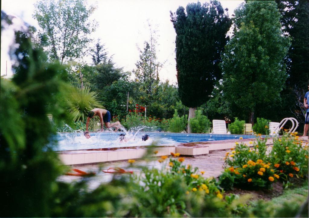Hotel Santa Rosa Valle Hermoso Extérieur photo