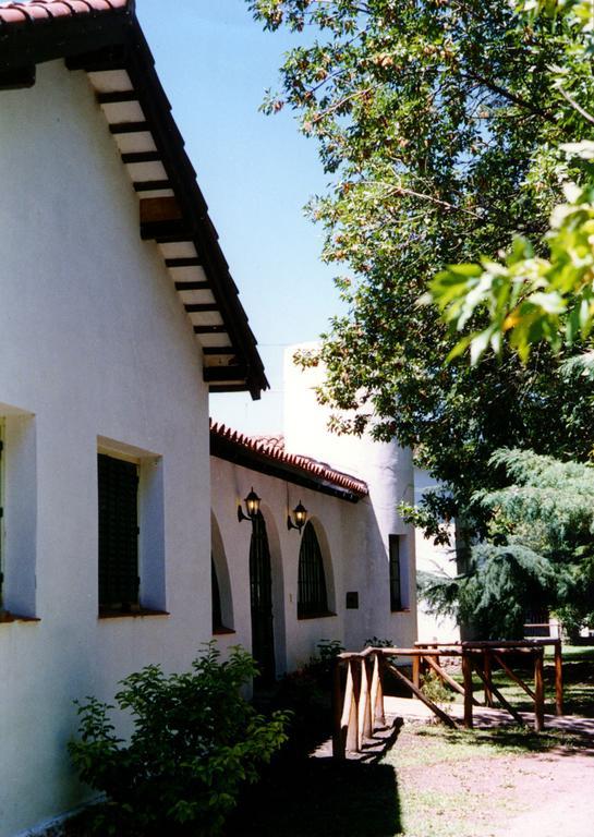 Hotel Santa Rosa Valle Hermoso Extérieur photo