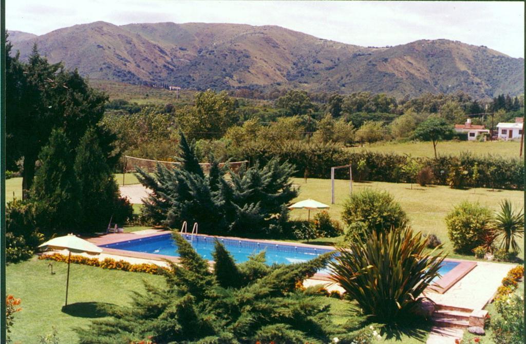 Hotel Santa Rosa Valle Hermoso Chambre photo
